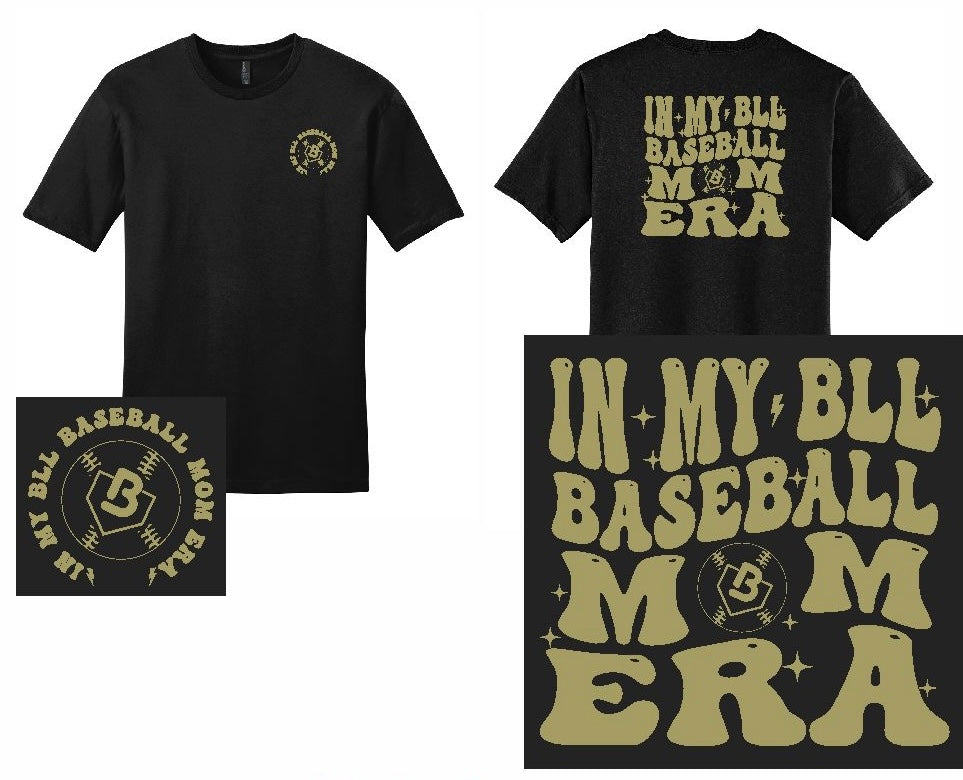 Baseball Mom Era Shirt