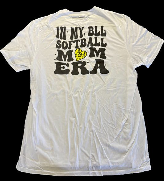 Softball Mom Era Shirt
