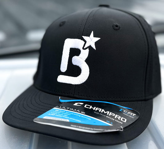 CHAMPRO All-Stars Fitted Hat